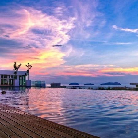 Sa Sutera Avenue Homestay Kota Kinabalu Area Kk City Opposite Imago Eksteriør billede