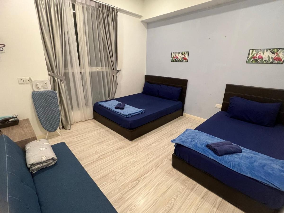 Sa Sutera Avenue Homestay Kota Kinabalu Area Kk City Opposite Imago Eksteriør billede