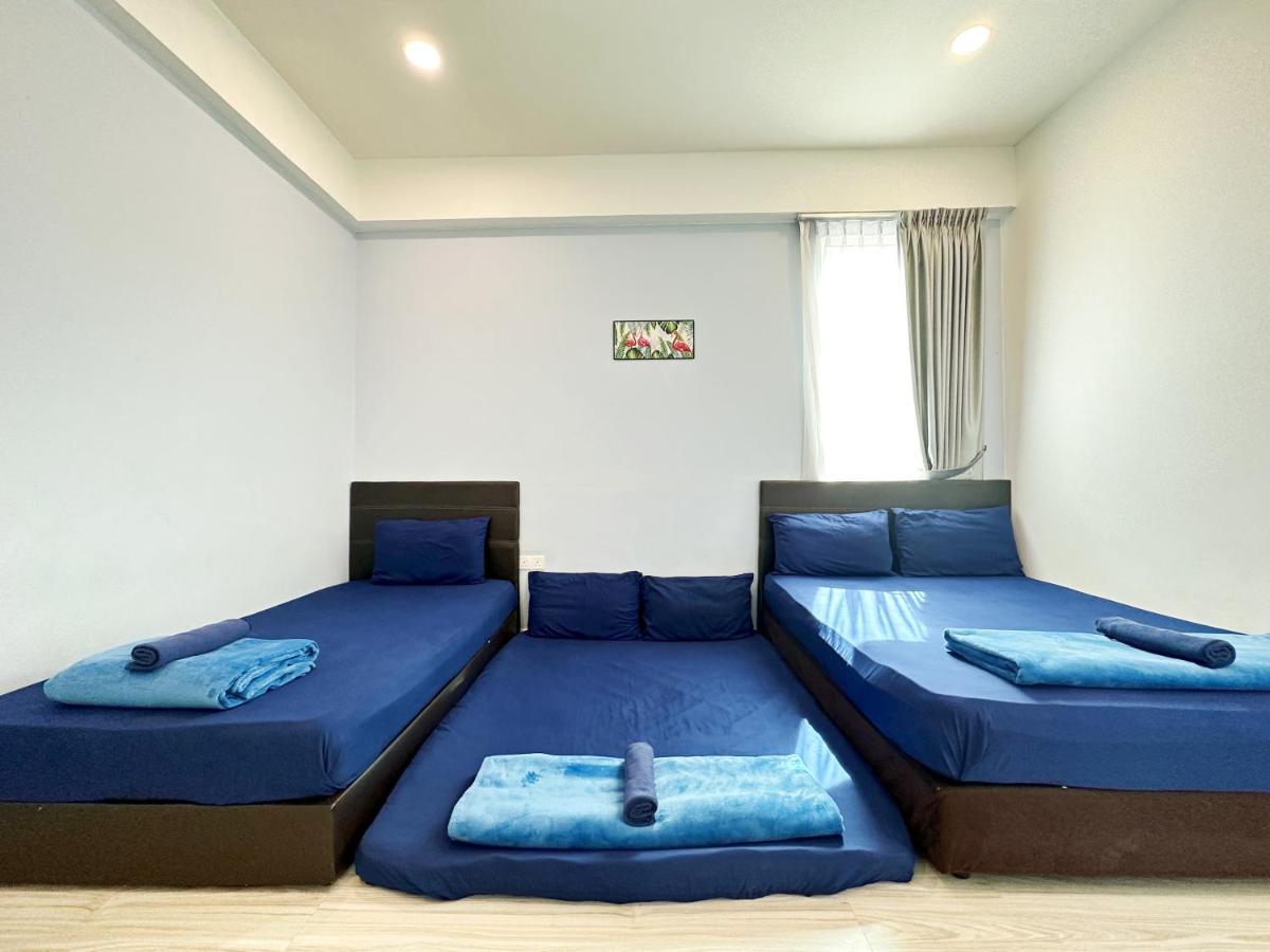 Sa Sutera Avenue Homestay Kota Kinabalu Area Kk City Opposite Imago Eksteriør billede