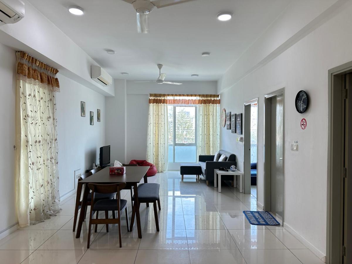 Sa Sutera Avenue Homestay Kota Kinabalu Area Kk City Opposite Imago Eksteriør billede