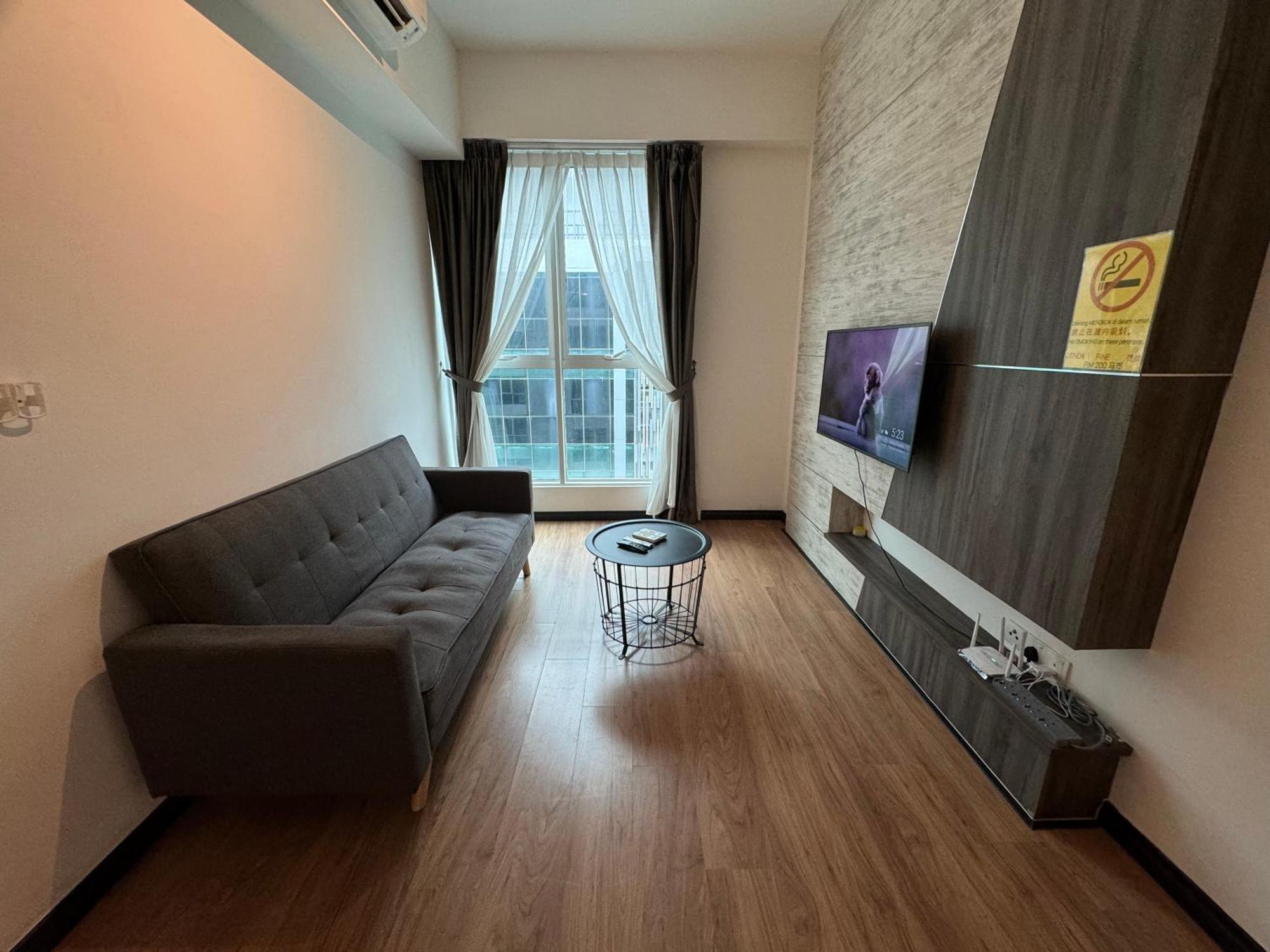 Sa Sutera Avenue Homestay Kota Kinabalu Area Kk City Opposite Imago Eksteriør billede