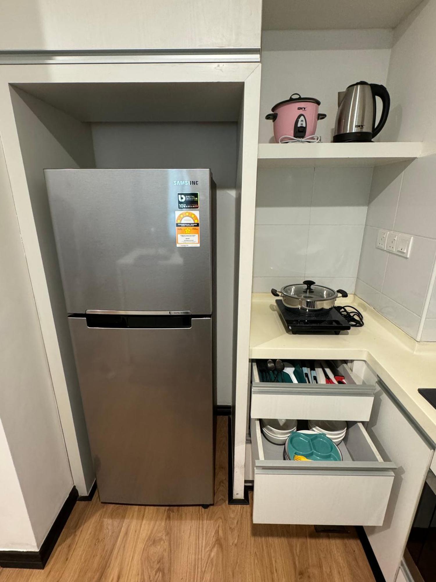 Sa Sutera Avenue Homestay Kota Kinabalu Area Kk City Opposite Imago Eksteriør billede