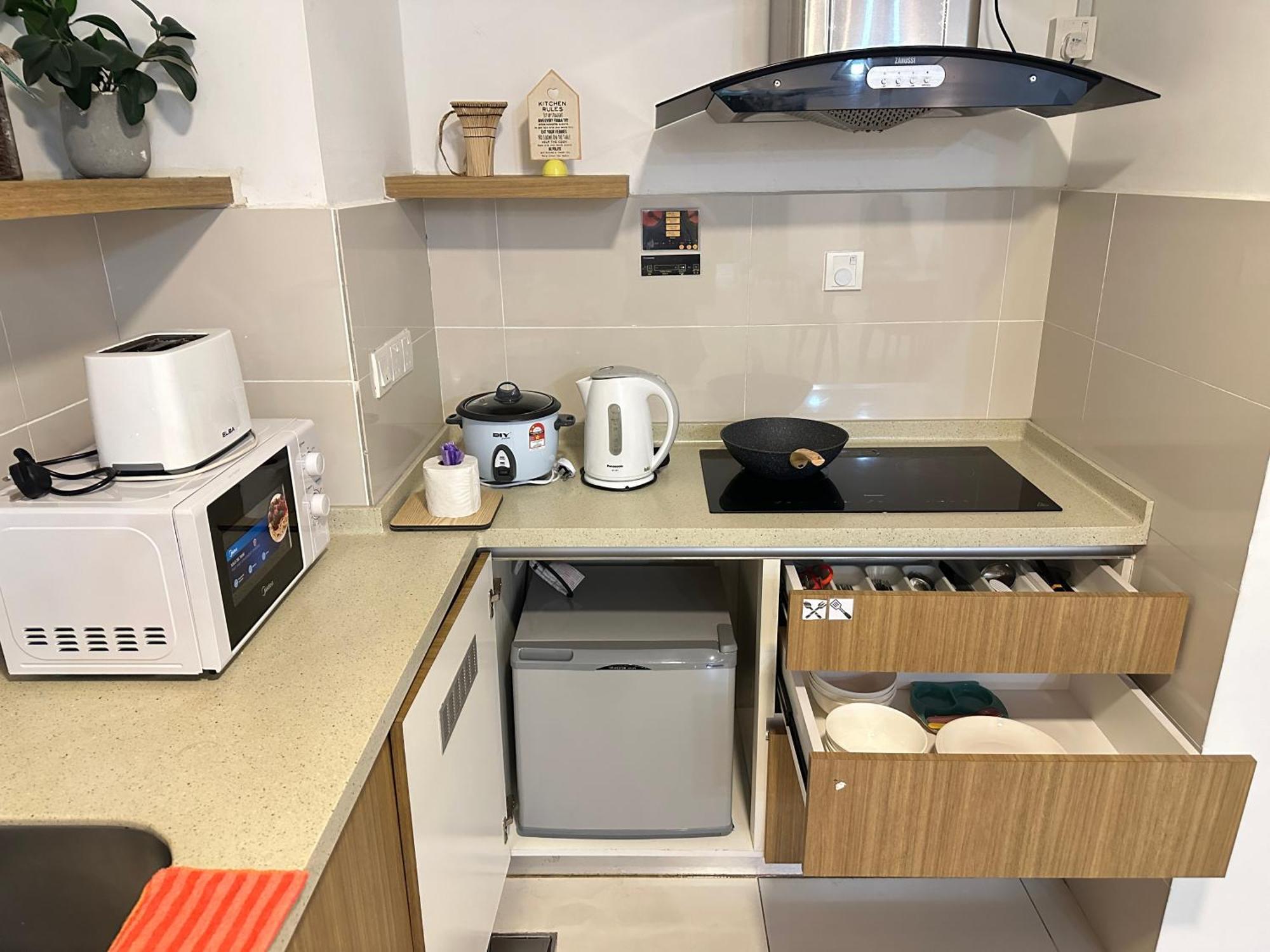 Sa Sutera Avenue Homestay Kota Kinabalu Area Kk City Opposite Imago Eksteriør billede