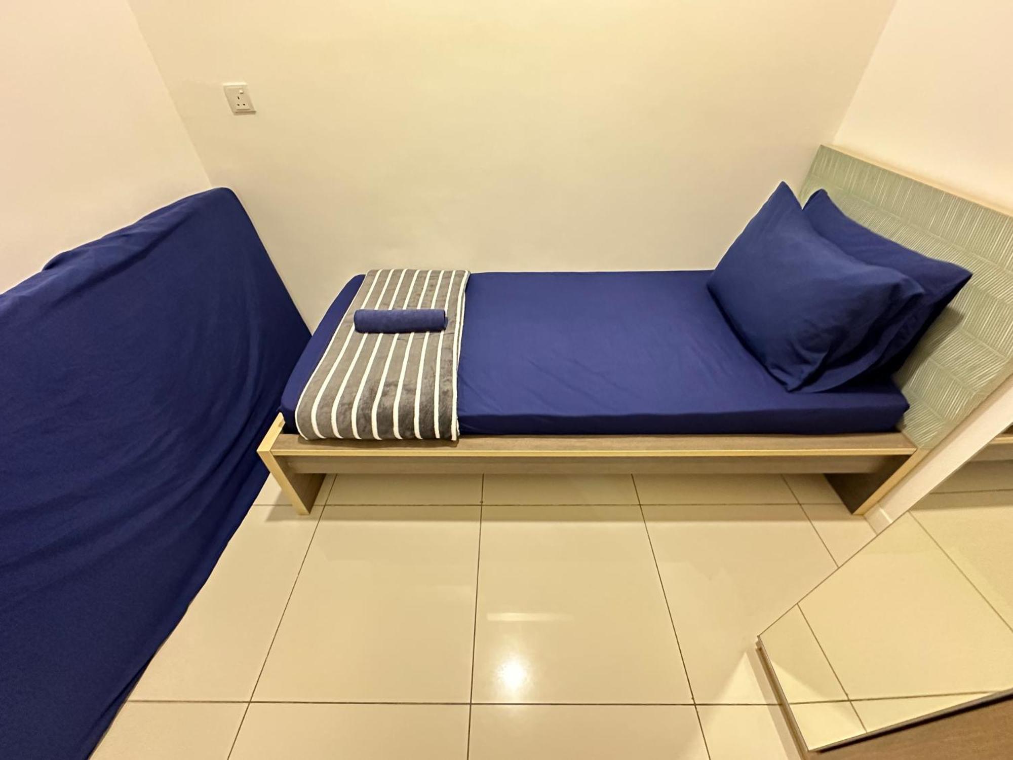 Sa Sutera Avenue Homestay Kota Kinabalu Area Kk City Opposite Imago Eksteriør billede