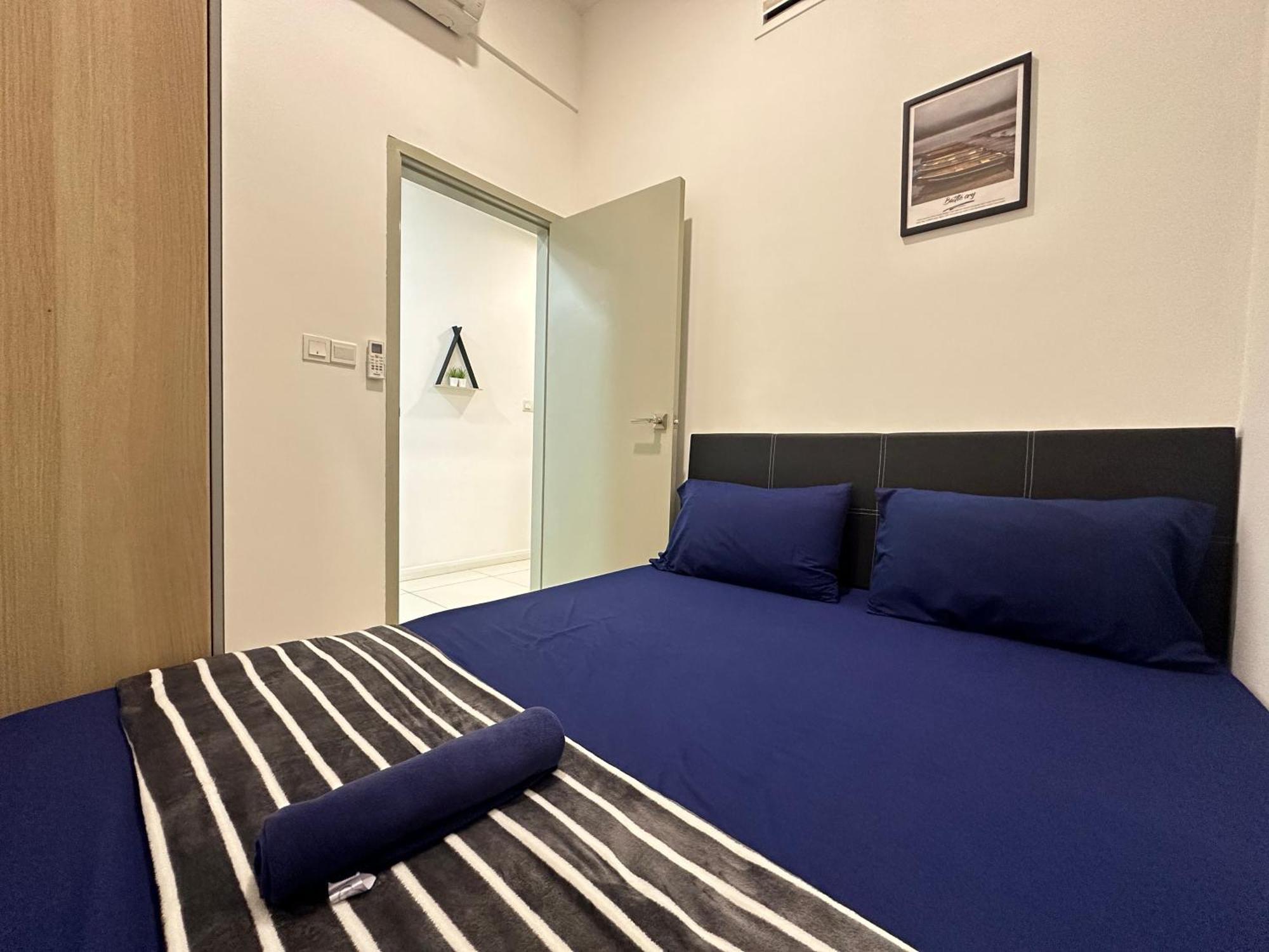Sa Sutera Avenue Homestay Kota Kinabalu Area Kk City Opposite Imago Eksteriør billede
