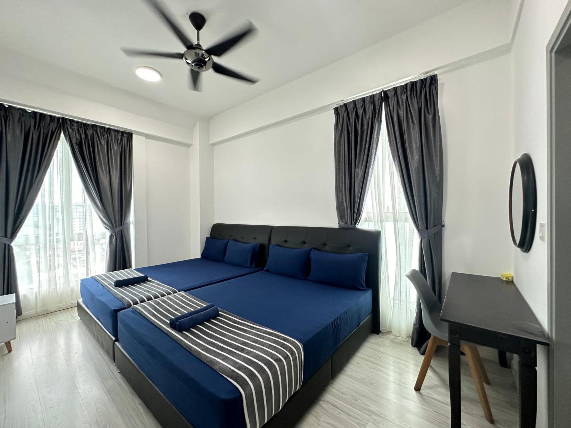 Sa Sutera Avenue Homestay Kota Kinabalu Area Kk City Opposite Imago Eksteriør billede