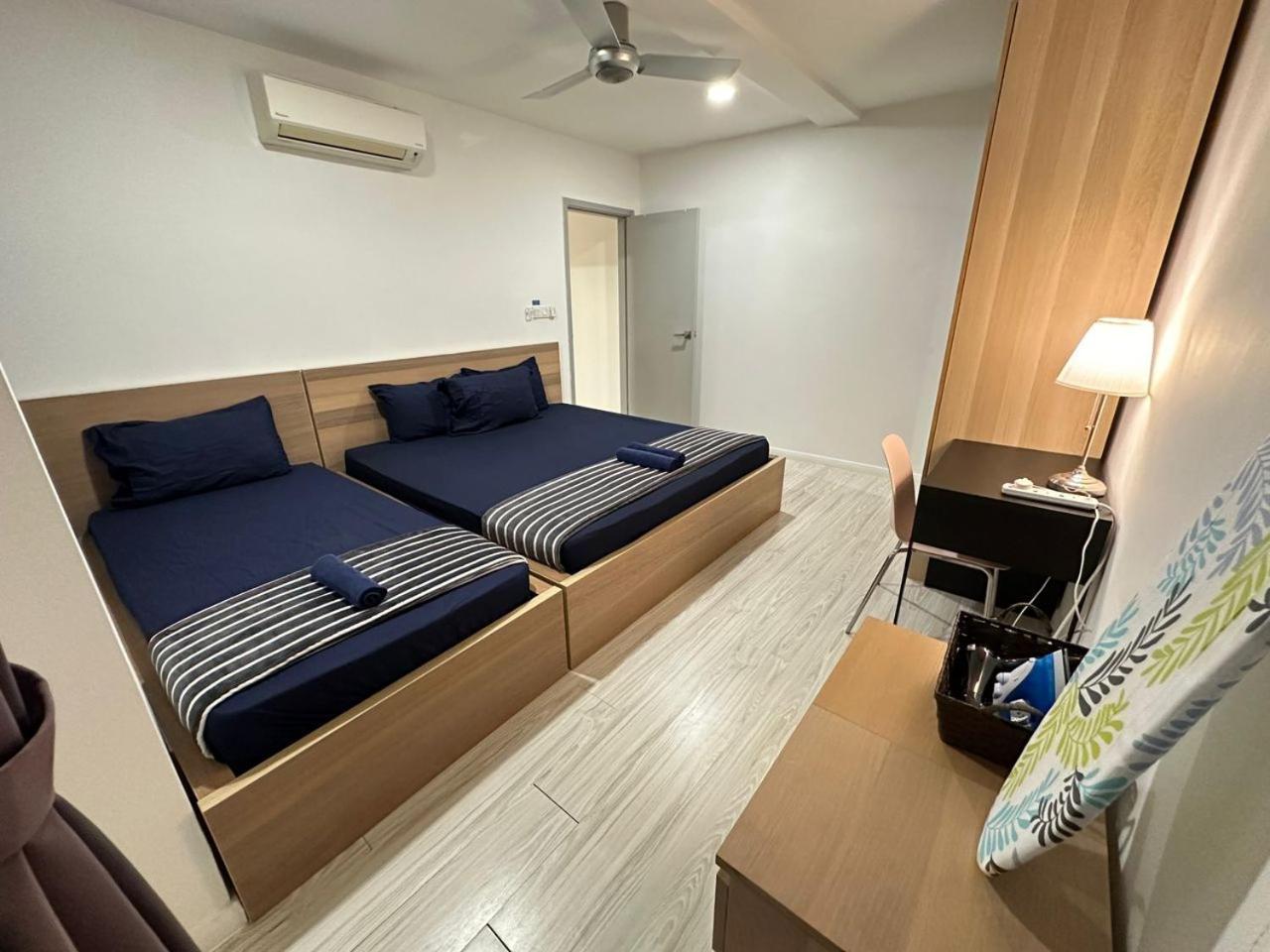 Sa Sutera Avenue Homestay Kota Kinabalu Area Kk City Opposite Imago Eksteriør billede