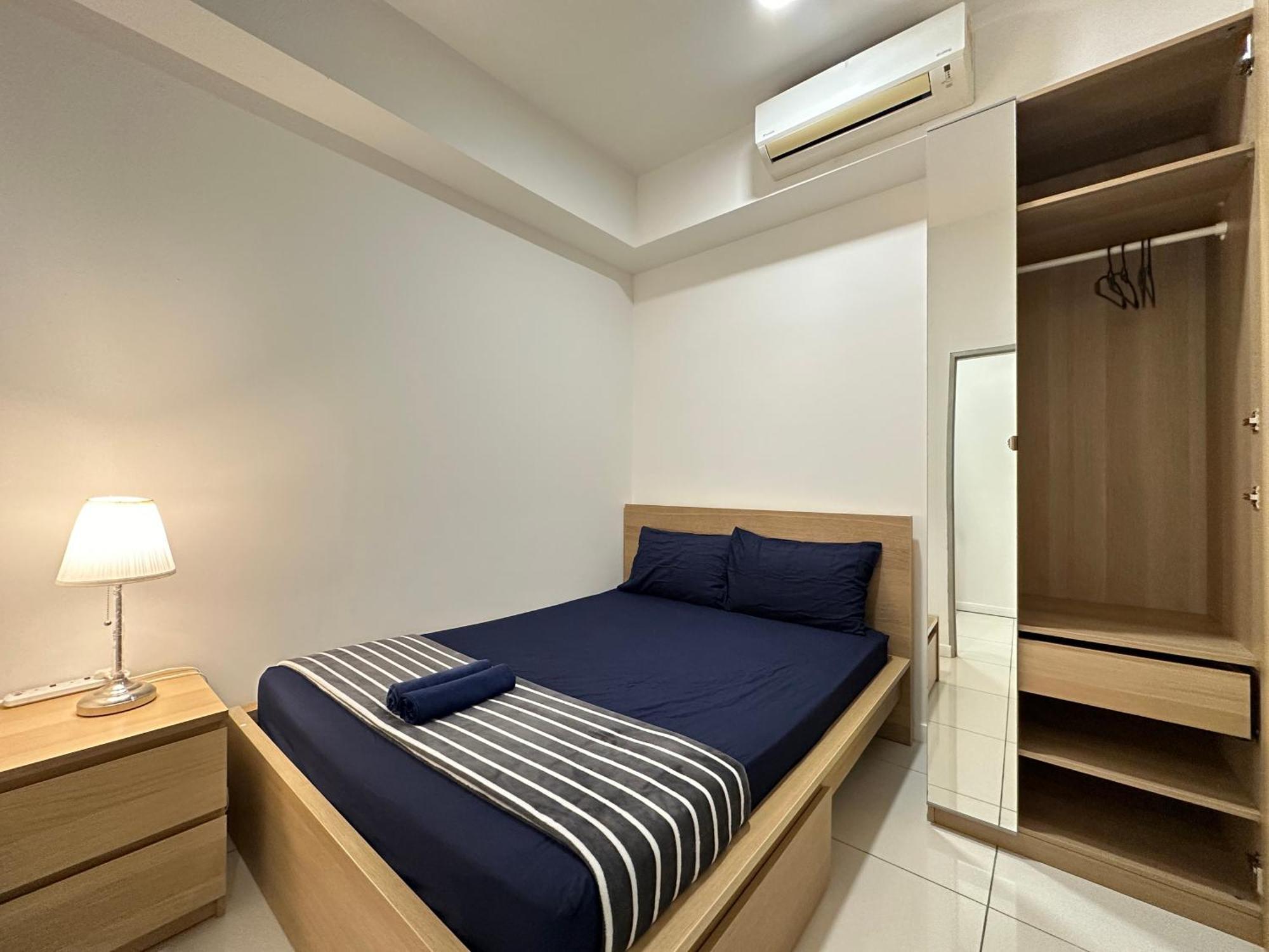 Sa Sutera Avenue Homestay Kota Kinabalu Area Kk City Opposite Imago Eksteriør billede