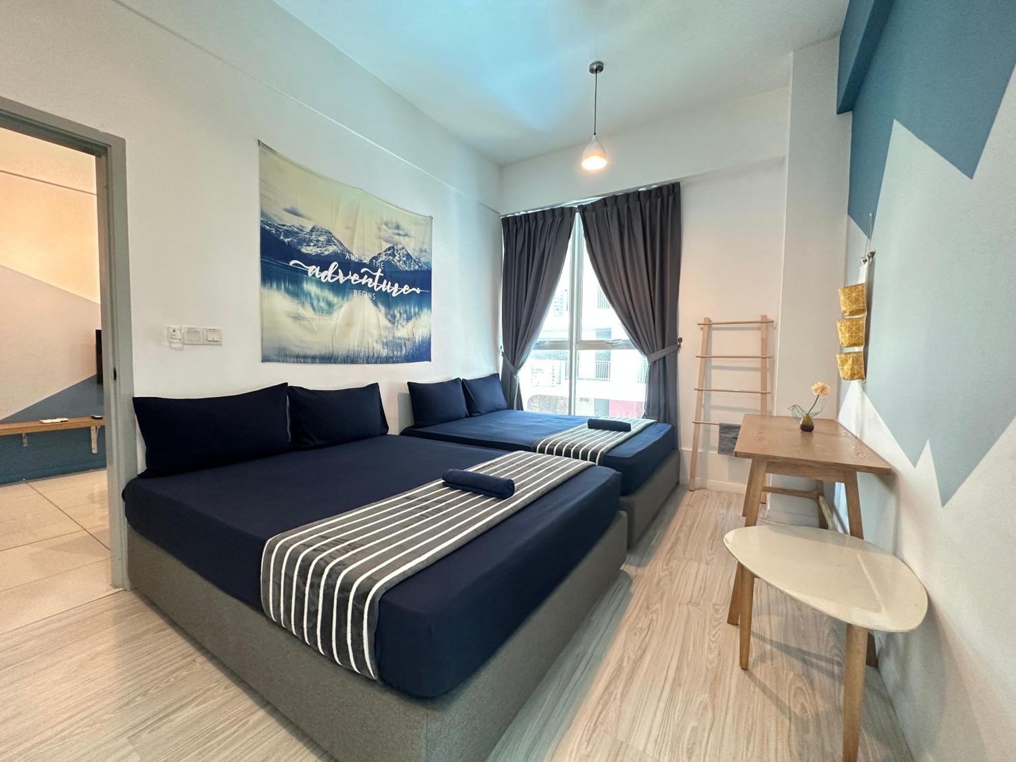 Sa Sutera Avenue Homestay Kota Kinabalu Area Kk City Opposite Imago Eksteriør billede