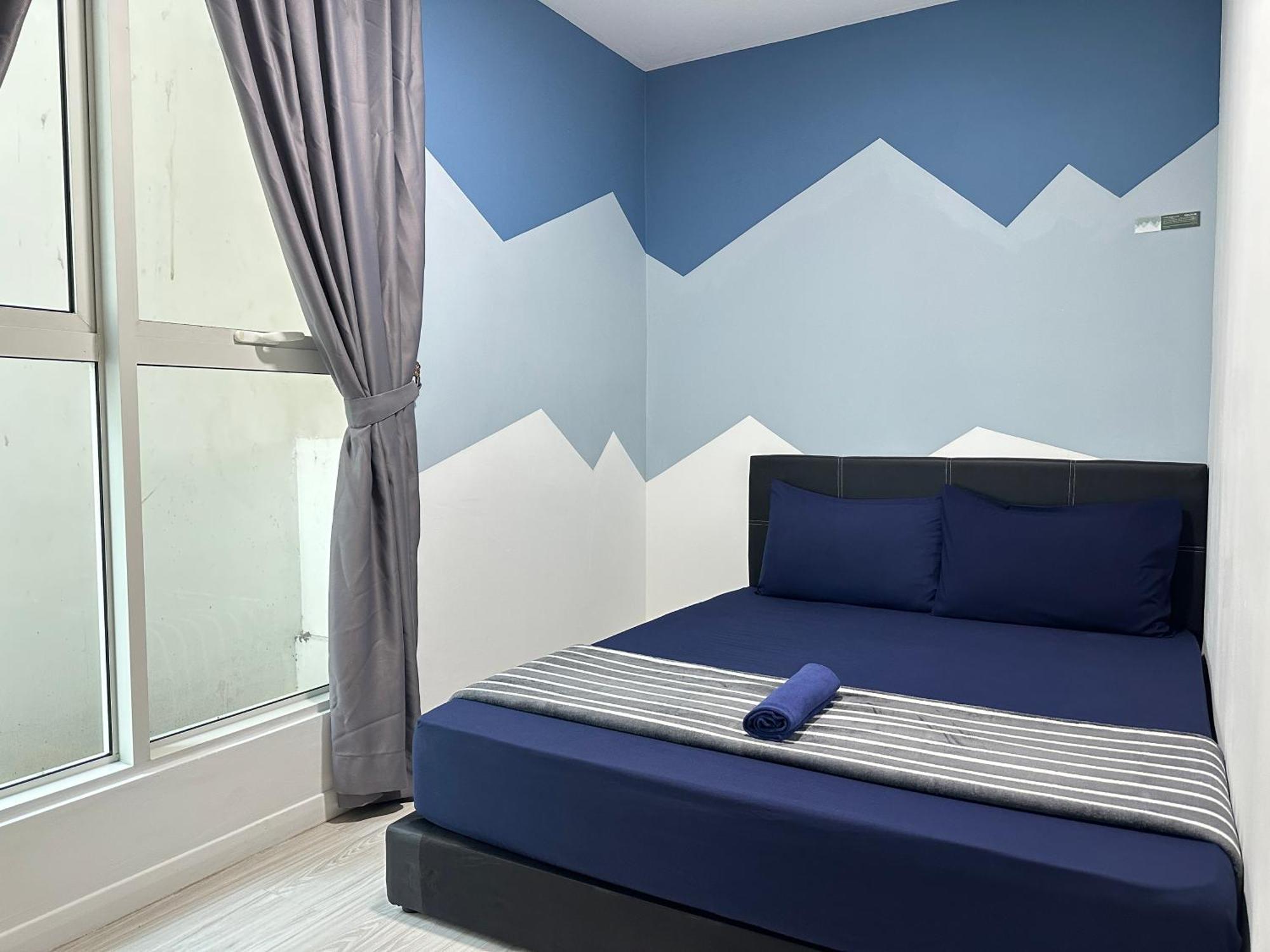 Sa Sutera Avenue Homestay Kota Kinabalu Area Kk City Opposite Imago Eksteriør billede