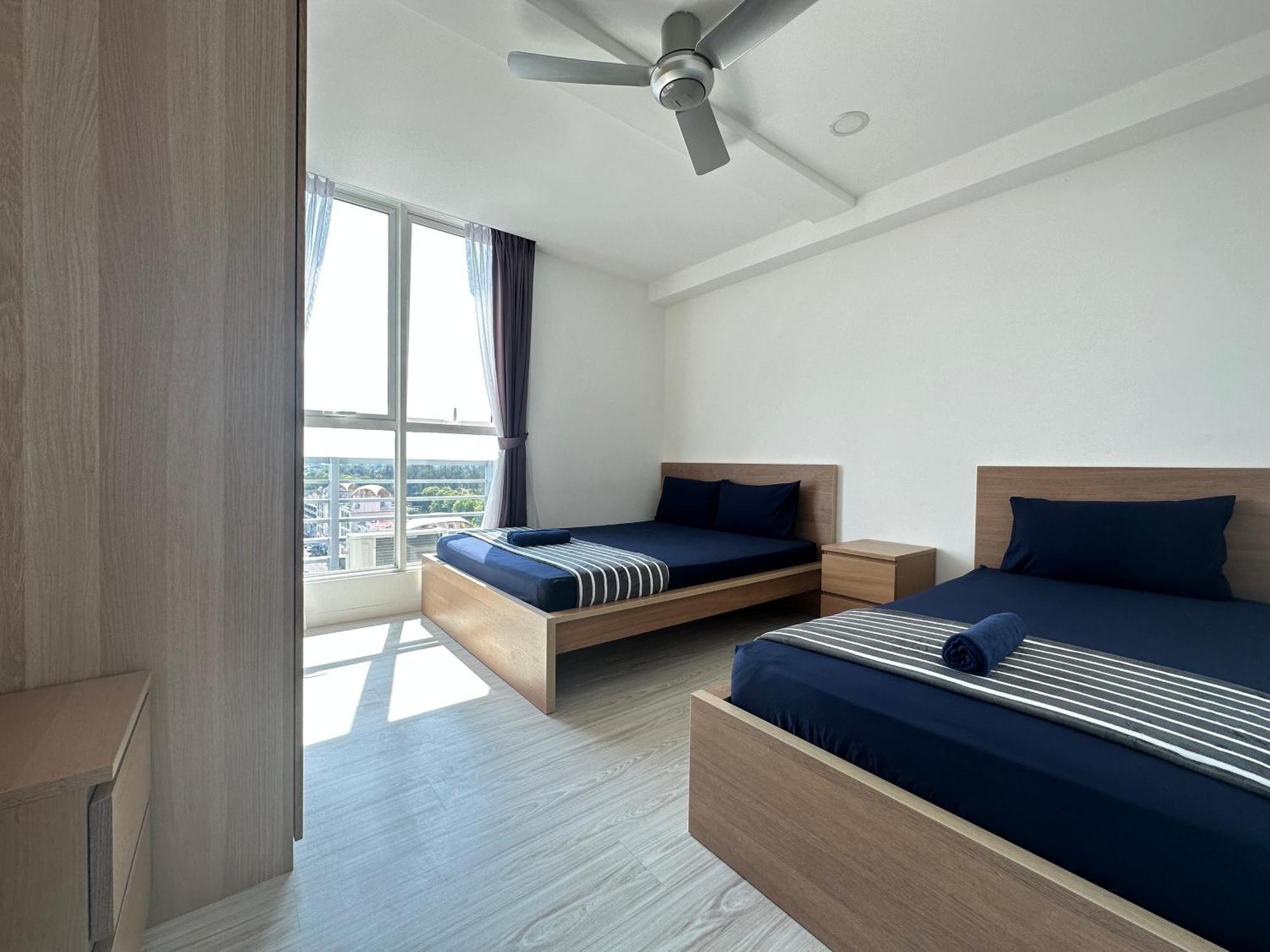Sa Sutera Avenue Homestay Kota Kinabalu Area Kk City Opposite Imago Eksteriør billede
