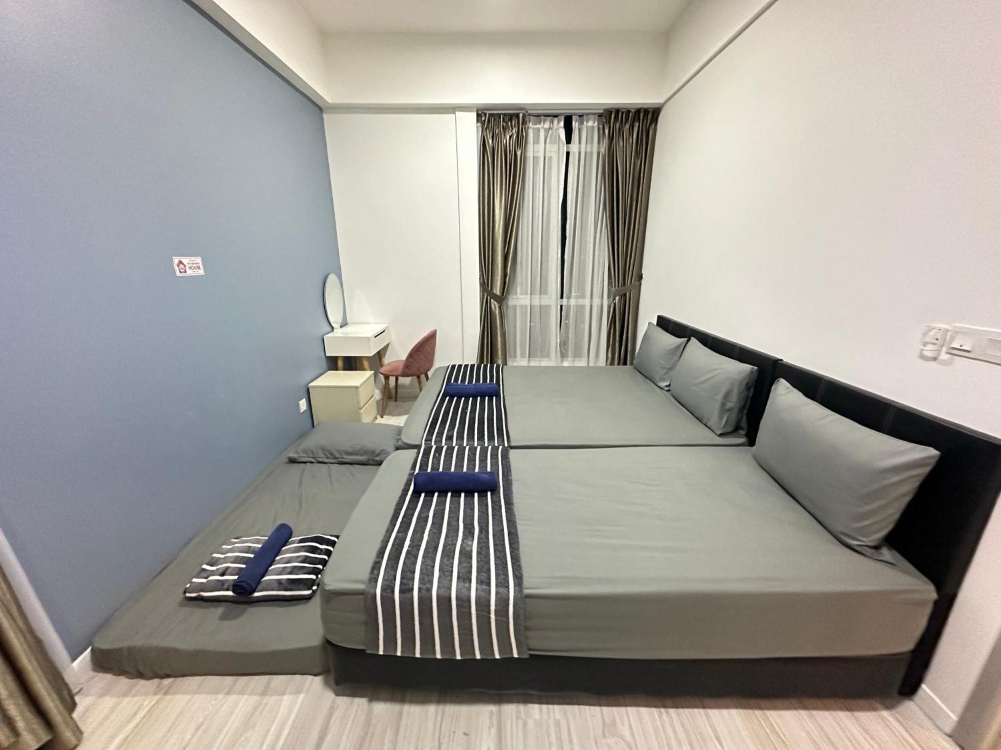 Sa Sutera Avenue Homestay Kota Kinabalu Area Kk City Opposite Imago Eksteriør billede