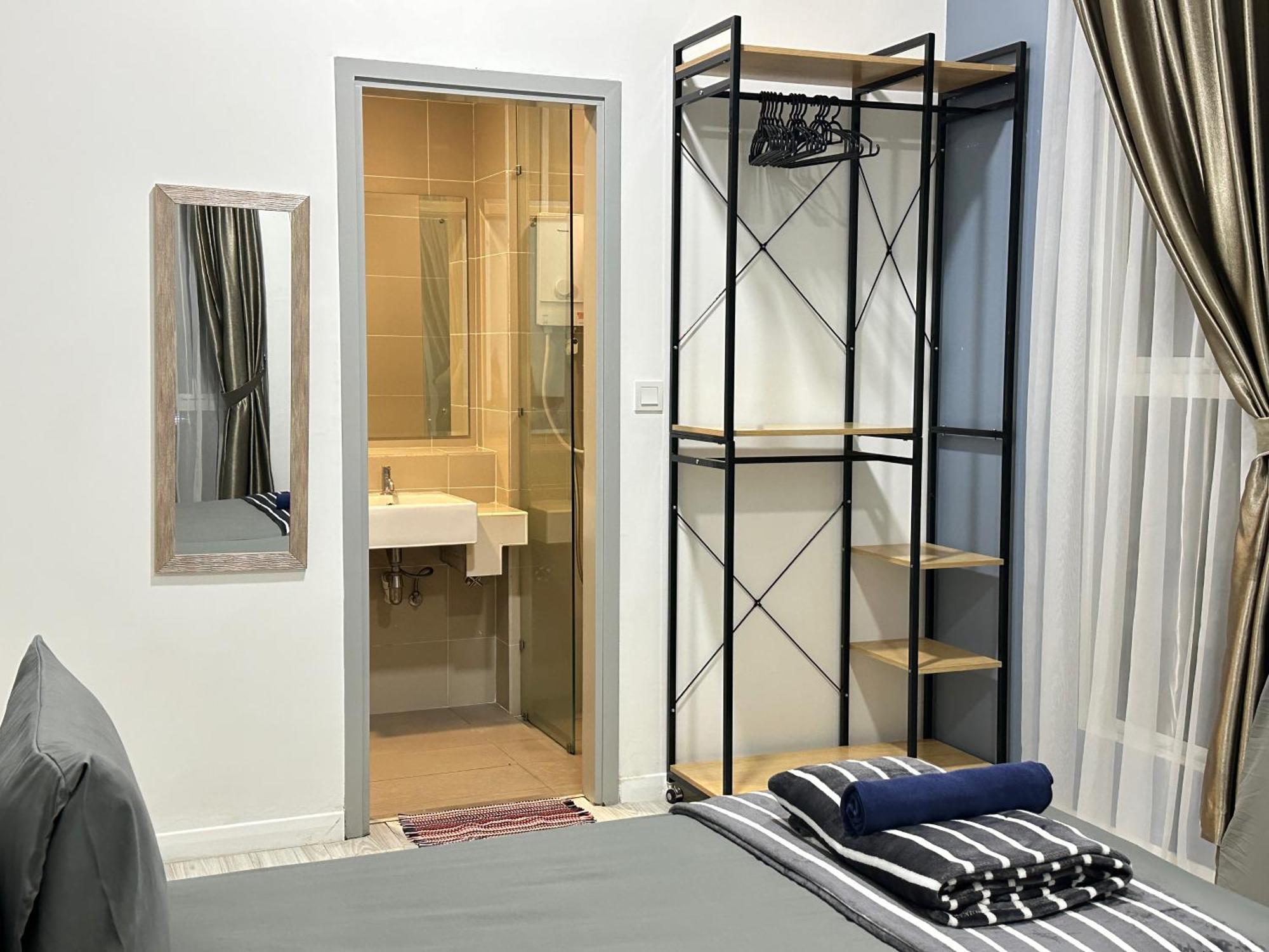 Sa Sutera Avenue Homestay Kota Kinabalu Area Kk City Opposite Imago Værelse billede