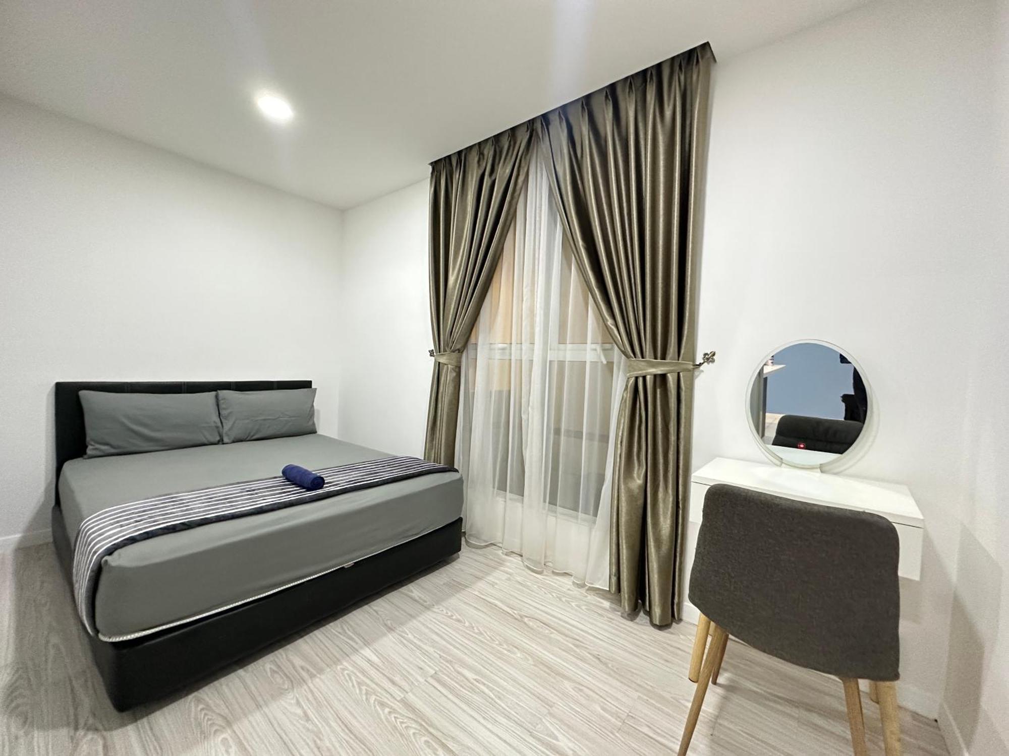 Sa Sutera Avenue Homestay Kota Kinabalu Area Kk City Opposite Imago Eksteriør billede