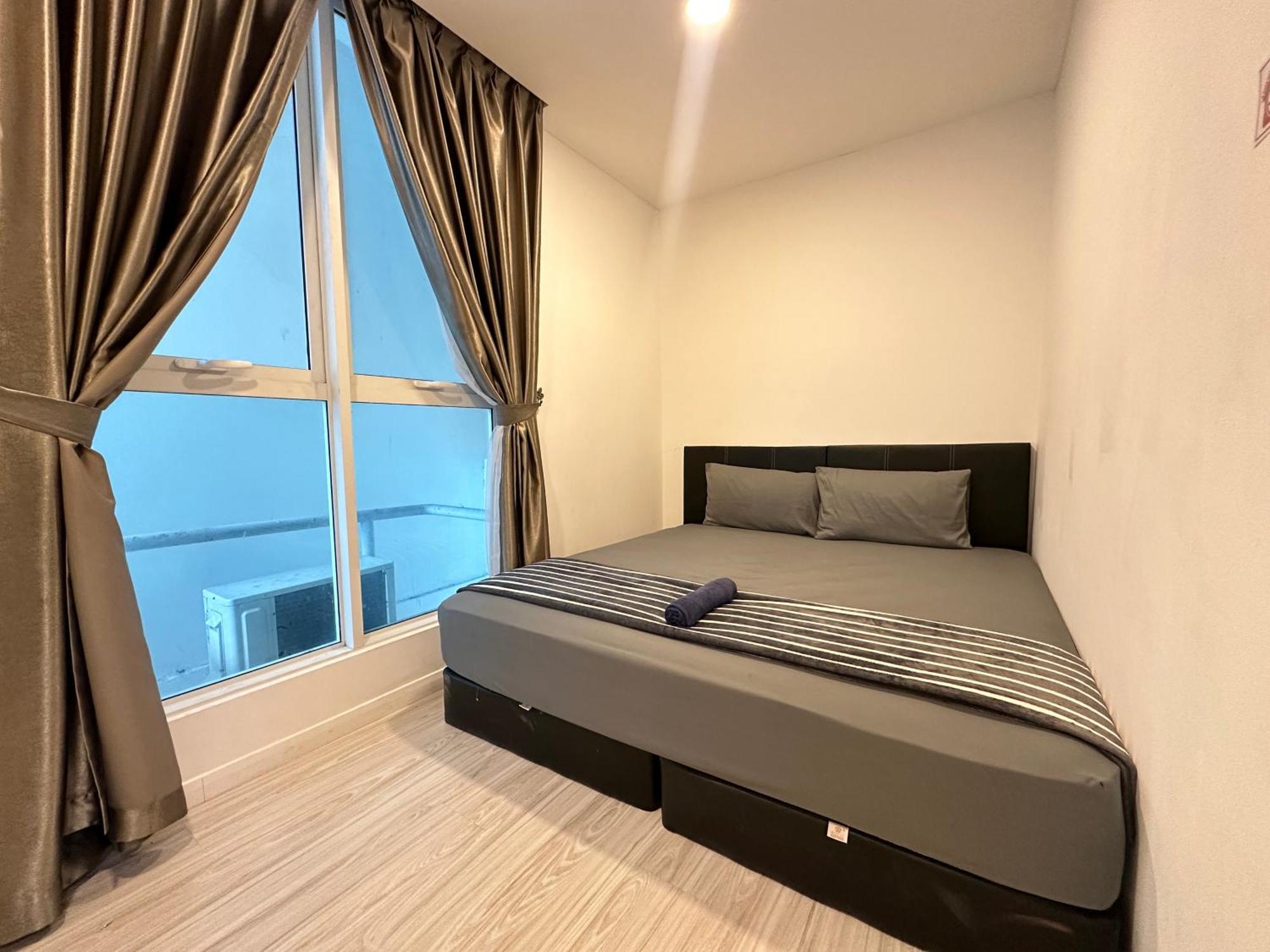 Sa Sutera Avenue Homestay Kota Kinabalu Area Kk City Opposite Imago Eksteriør billede