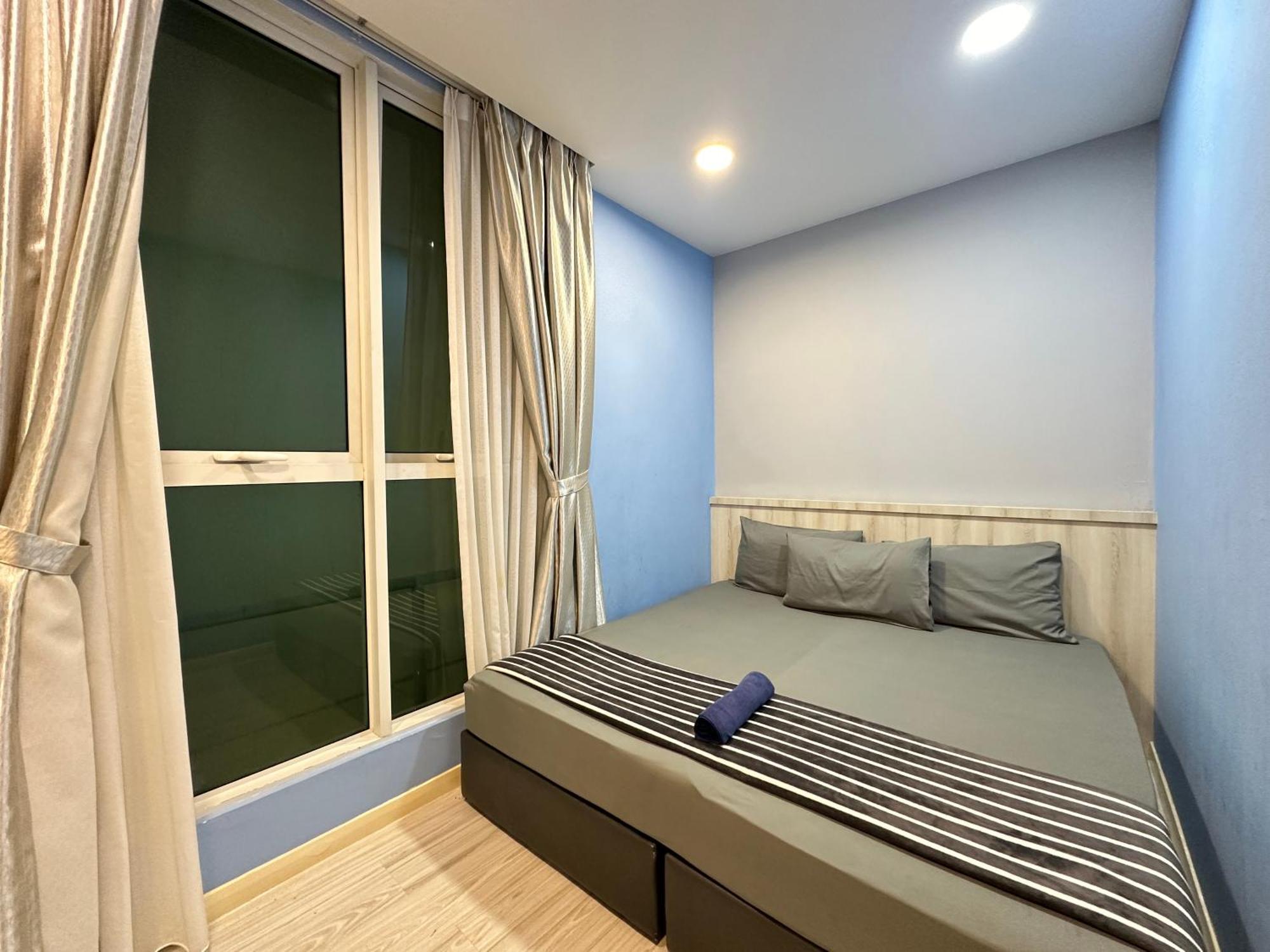 Sa Sutera Avenue Homestay Kota Kinabalu Area Kk City Opposite Imago Eksteriør billede
