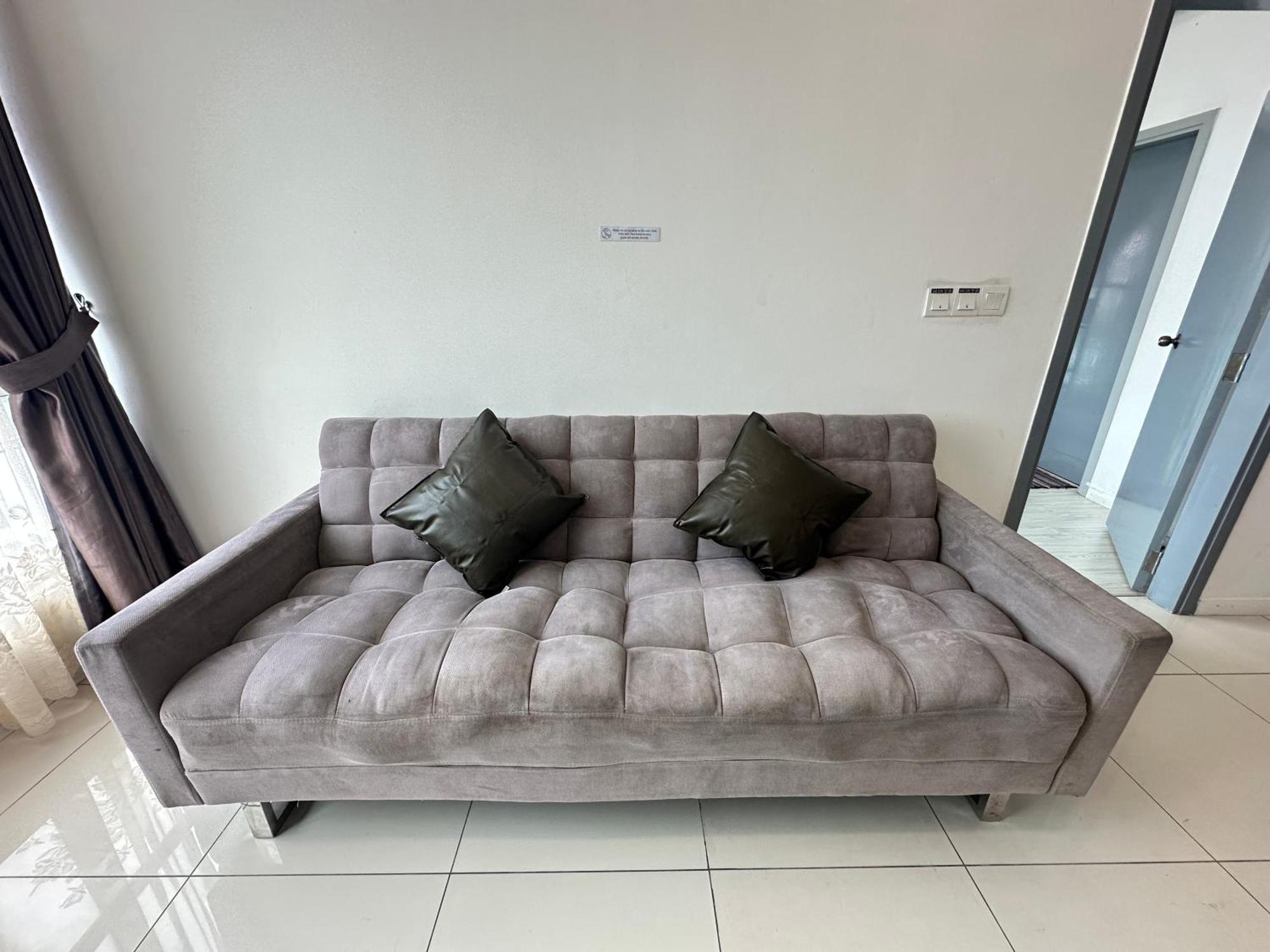 Sa Sutera Avenue Homestay Kota Kinabalu Area Kk City Opposite Imago Værelse billede